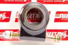1.12 in. Monoball Steering Mount, Black