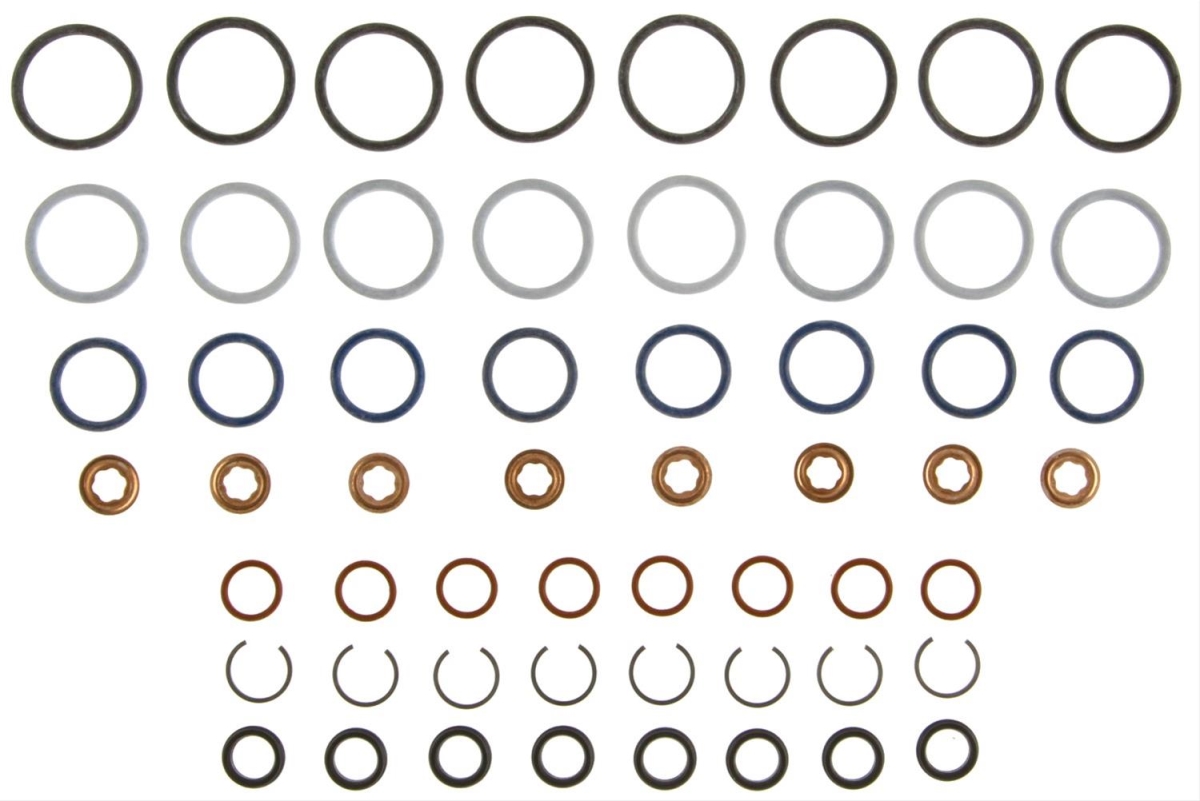 Injector O-Rings for Ford 6.0L Diesel