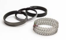 Speed Pro Premium Piston Rings 4.36 in. Bore 0.07 x 0.07 x 0.18 in. Thick Standard Tension - Moly - 8 Cylinder