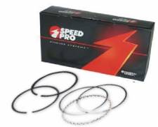 4.25 in. Bore Speed-Pro Standard Gap Plasma Moly Piston Ring Set
