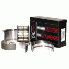 MB 509SI Alecular Series Main Bearings for Small Block Chevy 400 Stock Style - Standard