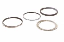 SEAE919K20 3.82 in. Bore 0.07 x 0.07 x 2.00 mm Thick Standard Tension Piston Rings - Moly