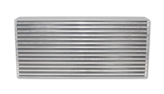 VIB12837 22 x 9.85 x 4 in. Core Intercooler