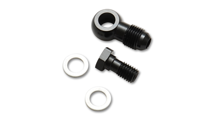 10 mm x 1.0 Metric -6AN Male Banjo Fitting