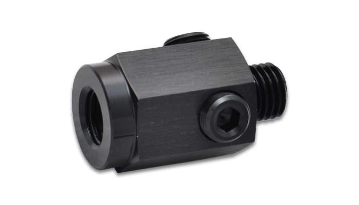 16 mm x 1.5 Metric Extender Fitting with 0.12 in. NPT