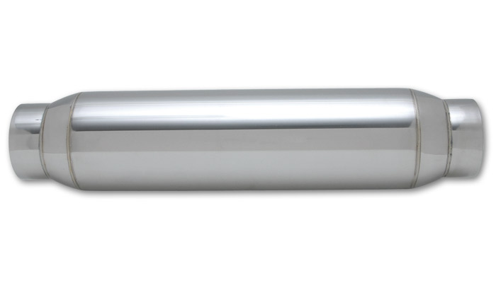 3 in. Large Diameter Bottle Style Resonator