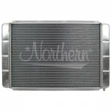 26 x 16 in. Aluminum Radiator Kit