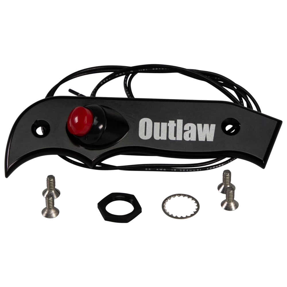 Outlaw Shifter Grip with Switch