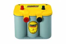 Optima Yellow Top Dual Purpose AGM 750CCA BCI Group 34/78 Heavy Duty Battery - Vehicle Batteries