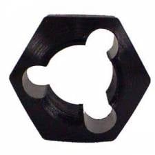 KRC-8220 0.62-18 in. Thread Steel Black Oxide Female Thread Chaser