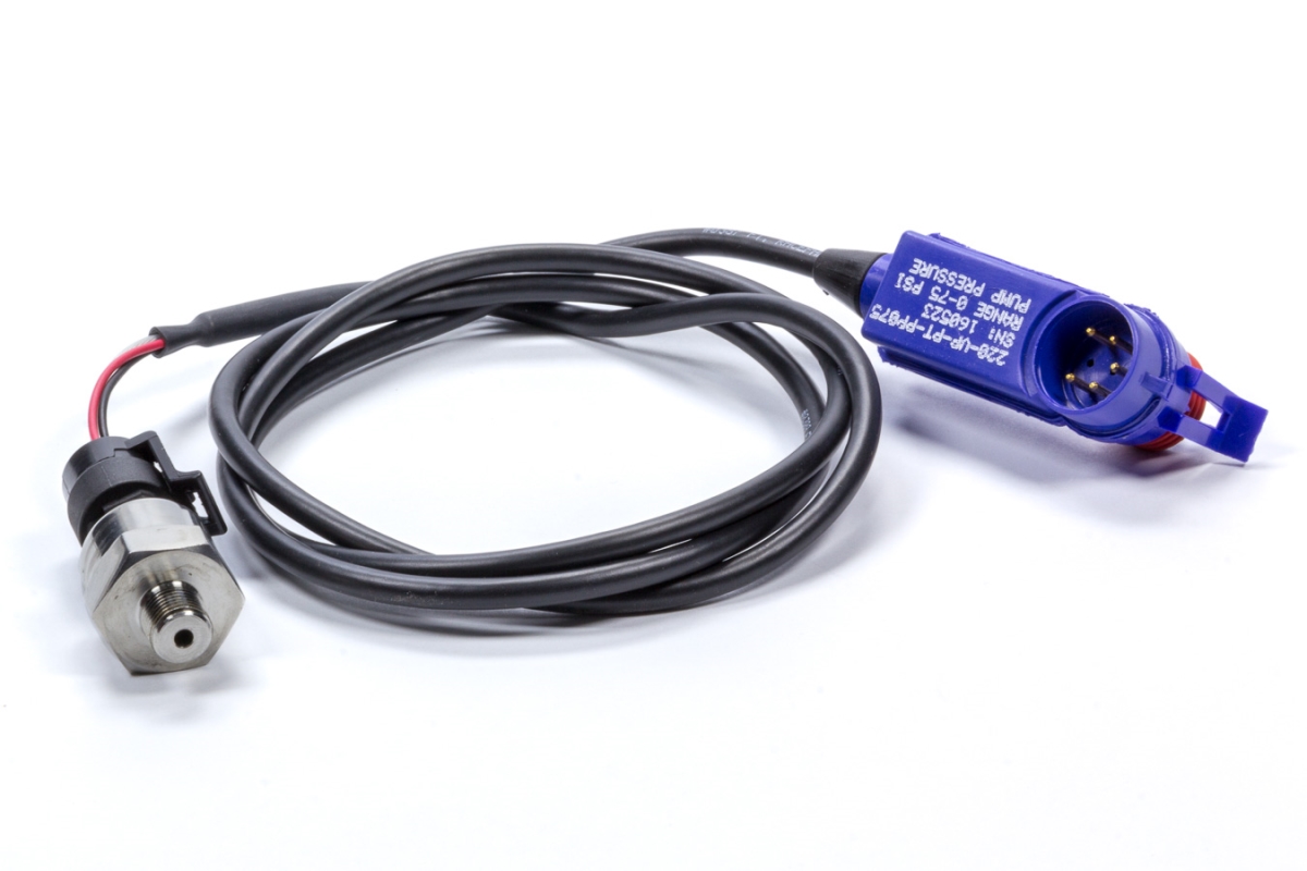 RPK220-VP-PT-PP075 0-75 psi Fuel Pump Press Module with Sensor
