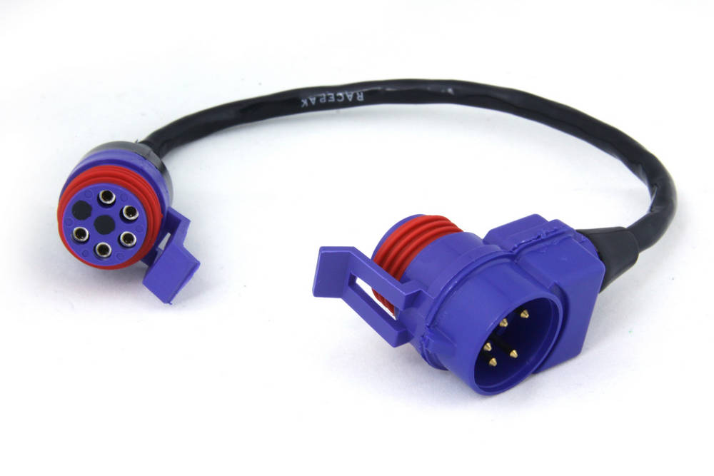 18 in. Length V-Net T-Connector Cable