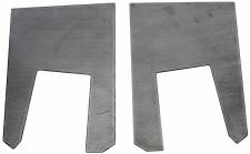 C8015 Torque Box Lower Reinforcement Plates