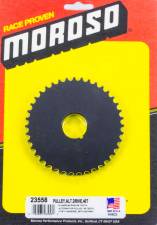 Moroso 23558 40T- Radius Tooth Alternator Drive Pulley