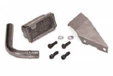 24861 U-Weld-It Extended Oil Pump Pickup for Small Block & 90 Chevy V6