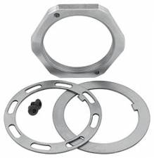 Steel Spindle Nut Kit - 2.5 in. Pin - AFCO - Winters - SCP 5 x 5 Hubs