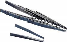 All-In-One No. 4 0.12 in. Flat Bottom Blades - Pack of 12