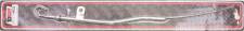 TRA9222 351 Ford Engine Oil Dipstick - 20 in. Length - Chrome