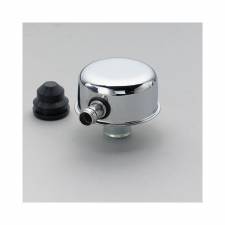 Valve Cover Breather Cap with Tube - Push-In