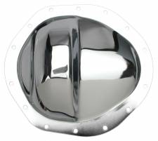 TRA9292 Differential Cover - Chrome - GM Truck - 9.5 in. Ring Gear