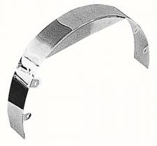 3 x 20 in. Fan Shroud - Chrome