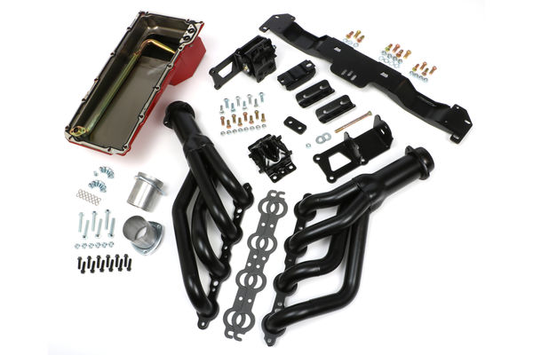 Swap in a Box Kit for LS Engine Into 1975-1981 F-Body
