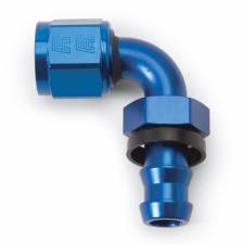 Twist-Lok 90 deg -06 AN Hose End