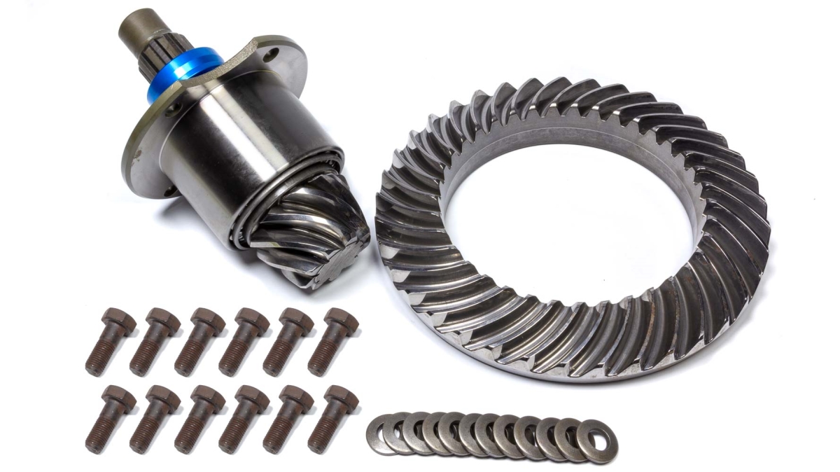 4.11 Ratio 8 in. Ring & Pinion Second Gen Short with Bearings