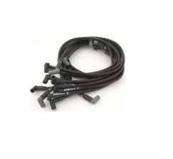 30 ft. Coil Wire Plug Wire Set for Small Block Chevy, Around Front Routing