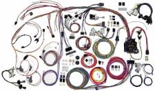510336 Classic Update Complete Car Wiring Harness