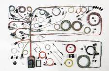 510651 Classic Update Complete Car Wiring Harness