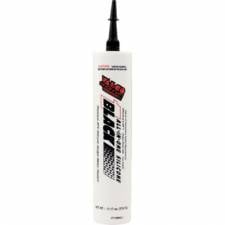 11.17 oz Cincinnati All-In-One Silicone Cartridge with Nozzle, Black