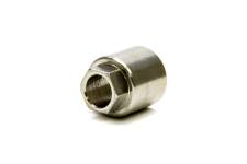 6 AN 0.37 ft. Tube Nut Fitting Titefit - Stainless Steel