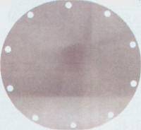 WEHWM12 Ford 9 in. Cover