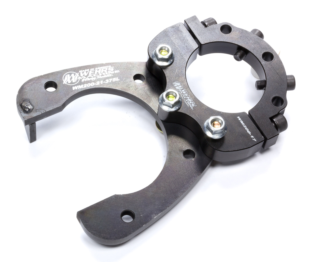 WEHWM200-20HDL Left Clamp-on Metric Caliper Mount, 2 Piece