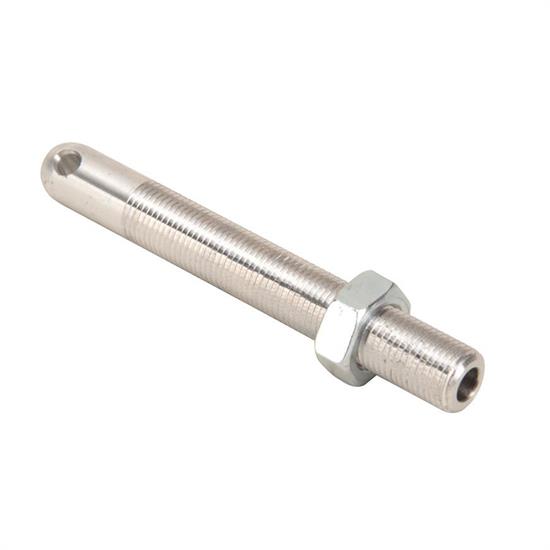 4 in. Hood Pin without Flange Gundrilled