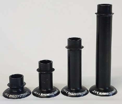 WEHWM625250HM 0.62-0.5 in. 0.25 in. Mis-Alignment Spacer