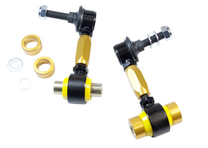 WHIKLC182 Heavy Duty Adjustable Sway Bar Link Assembly