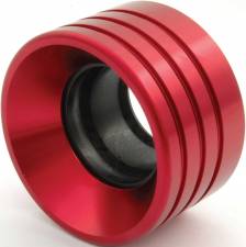 Aluminum Axle Tube Seal