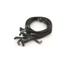 Plug Wire Set for Small Block Chevy, Around Front Routing