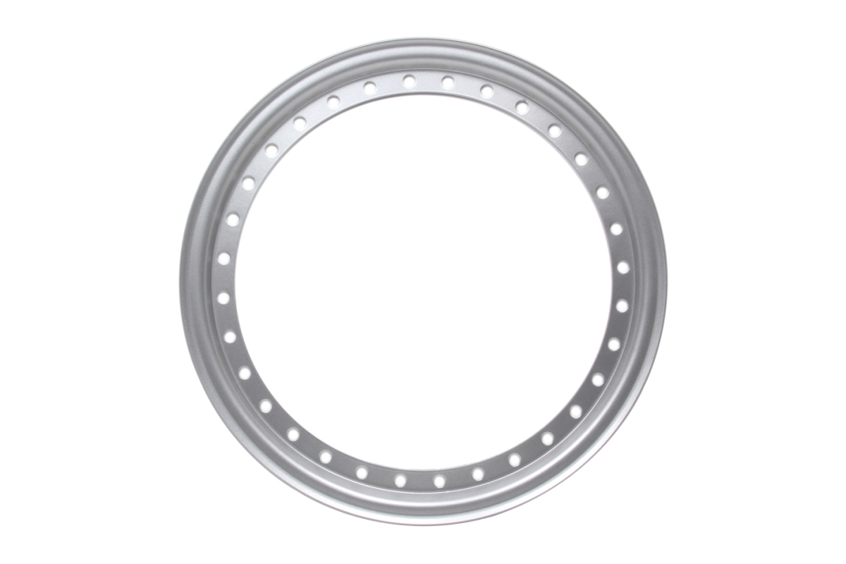 ARW54-500012 Outer Beadlock Ring, Silver