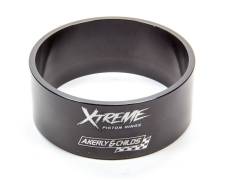 AC-RC4600 4.600 ft. Bore Tapered Billet Aluminum Piston Ring Compressor, Black Anodize