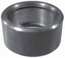 UBM48-1010 0.62 in. Hi-Mis Alignment Mono Ball Housing