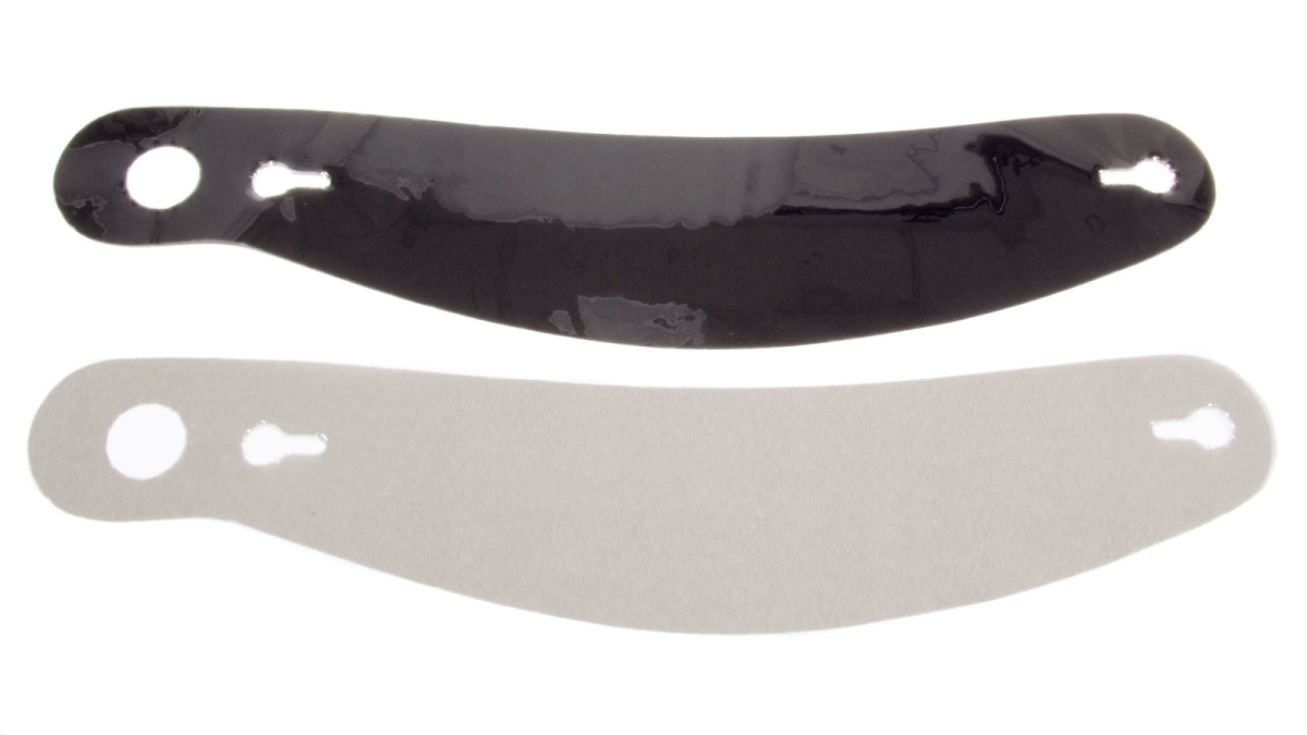 01256 Style Smoked Tearoffs - Pack of 5