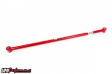 UMI2029-R On-Car Adjustable Panhard Bar with Poly Bushings for 1982-2002 GM F-Body, Red -  UMI PERFORMANCE
