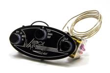 Gen II Streamline Contrl Panel, Black