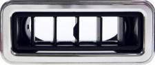 Black Dash Vent