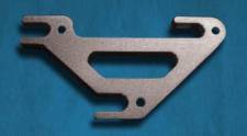 0.25 ft. Slide-In Rack Spacer