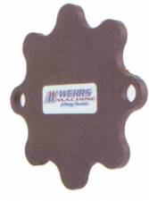 Wide 5 Dust Cover