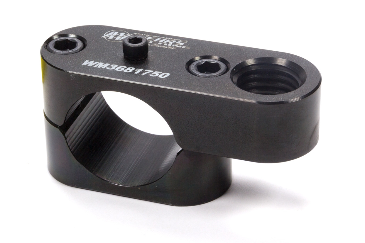WEHWM3681750 1.75 in. Clamp On Screw Jack Mount